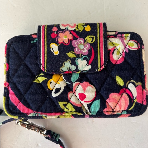 VERA BRADLEY ID WRISTLET WALLET - Picture 5 of 8